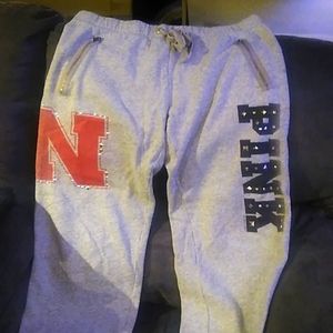 VS PINK Sweatpants sM